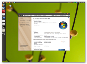 Como transformar Windows 7 en Ubuntu