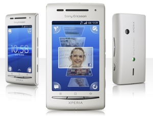 Fondos de pantalla para Sony Ericsson XPERIA X8